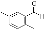 结构式 CAS# 5779-94-2, 2,5-二甲基苯甲醛