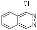 1-Chlorophthalazine molecular structure (CAS 5784-45-2)