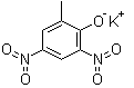 安替侬宁分子结构 (CAS 5787-96-2)
