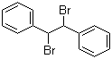 structure of CAS# 5789-30-0, 1,2-Dibromo-1,2-diphenylethane;1,1'-(1,2-Dibromo-1,2-ethanediyl)bisbenzene