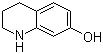 structure of CAS# 58196-33-1, 7-Hydroxy-1,2,3,4-tetrahydroquinoline