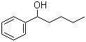 structure of CAS# 583-03-9, Fenipentol;1-Phenyl-1-pentanol; 1-Phenylpentanol