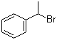 (1-Bromoethyl)benzene molecular structure (CAS 585-71-7)