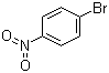 结构式 CAS# 586-78-7, 1-溴-4-硝基苯; 4-溴硝基苯; 对溴硝基苯