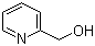 2-(Hydroxymethyl)pyridine molecular structure (CAS 586-98-1)