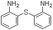 structure of CAS# 5873-51-8, 2,2'-Diaminodiphenyl sulfide;2,2'-Thiodianiline