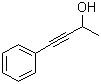 4-Phenyl-3-butyn-2-ol molecular structure (CAS 5876-76-6)