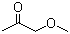 Methoxyacetone molecular structure (CAS 5878-19-3)