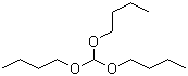 Tributyl orthoformate molecular structure (CAS 588-43-2)