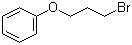 3-Phenoxypropyl bromide molecular structure (CAS 588-63-6)