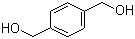 1,4-Benzenedimethanol molecular structure (CAS 589-29-7)