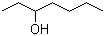 3-Heptanol molecular structure (CAS 589-82-2)