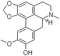 Cassythicine molecular structure (CAS 5890-28-8)
