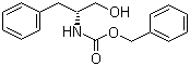 Cbz-D-Phenylalaninol molecular structure (CAS 58917-85-4)