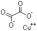 Cupric oxalate  molecular structure (CAS 5893-66-3)