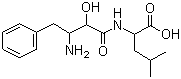 Ubenimex molecular structure (CAS 58970-76-6)