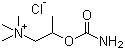 Bethanechol molecular structure (CAS 590-63-6)