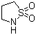 structure of CAS# 5908-62-3, 1,3-Propanesultam;Isothiazolidine 1,1-dioxide