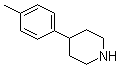 4-(4-Methylphenyl)piperidine molecular structure (CAS 59083-39-5)