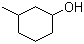 3-Methylcyclohexanol molecular structure (CAS 591-23-1)