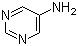 结构式 CAS# 591-55-9, 5-氨基嘧啶