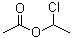 alpha-Chloroethyl acetate molecular structure (CAS 5912-58-3)