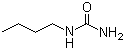 structure of CAS# 592-31-4, N-Butylurea;n-Butylurea