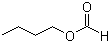 甲酸丁酯分子结构 (CAS 592-84-7)