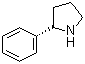 (S)-2-Phenylpyrrolidine molecular structure (CAS 59347-91-0)