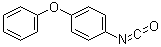 4-Phenoxyphenyl isocyanate molecular structure (CAS 59377-19-4)