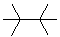 2,2,3,3-Tetramethylbutane molecular structure (CAS 594-82-1)