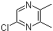 5-Chloro-2,3-dimethylpyrazine molecular structure (CAS 59489-32-6)