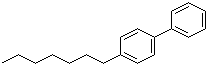 4-Heptylbiphenyl molecular structure (CAS 59662-32-7)