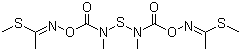 Thiodicarb molecular structure (CAS 59669-26-0)
