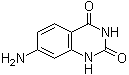 7-Aminoquinazoline-2,4-(1H,3H)-dione molecular structure (CAS 59674-85-0)