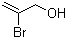 structure of CAS# 598-19-6, 2-Bromoallyl alcohol;2-Bromo-1-propen-3-ol; 2-Bromo-2-propen-1-ol