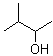 3-甲基-2-丁醇分子结构 (CAS 598-75-4)