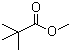 结构式 CAS# 598-98-1, 三甲基乙酸甲酯; 叔戊酸甲酯; 2,2-二甲基丙酸甲酯