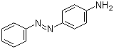 结构式 CAS# 60-09-3, 4-氨基偶氮苯; 4-苯基偶氮基苯胺