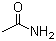 乙酰胺分子结构 (CAS 60-35-5)