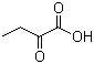 2-Oxobutyric acid molecular structure (CAS 600-18-0)
