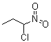 1-Chloro-1-nitropropane molecular structure (CAS 600-25-9)