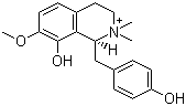 Oblongine molecular structure (CAS 60008-01-7)