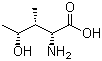 (4R)-4-Hydroxy-D-alloisoleucine molecular structure (CAS 60010-78-8)