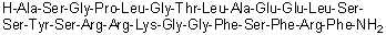 Rat 26RFa molecular structure (CAS 600171-70-8)