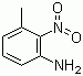 3-Methyl-2-nitroaniline molecular structure (CAS 601-87-6)