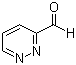 structure of CAS# 60170-83-4, 3-Pyridazinecarbaldehyde;3-Pyridazinecarboxaldehyde; Pyridazine-3-carbaldehyde