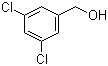 结构式 CAS# 60211-57-6, 3,5-二氯苯甲醇