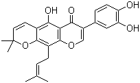 Auriculasin molecular structure (CAS 60297-37-2)
