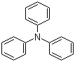 Triphenylamine molecular structure (CAS 603-34-9)